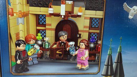 LEGO 75969 Astronomieturm auf Schloss Hogwarts Harry Potter 4