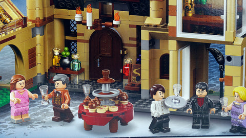 LEGO 75969 Astronomieturm auf Schloss Hogwarts Harry Potter 5