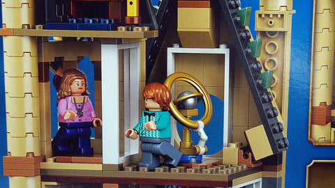 LEGO 75969 Astronomieturm auf Schloss Hogwarts Harry Potter 6