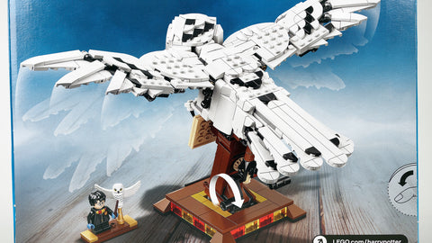 LEGO 75979 Hedwig Harry Potter 5