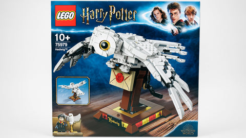 LEGO 75979 Hedwig Harry Potter 1