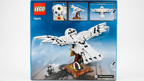 LEGO 75979 Hedwig Harry Potter 2