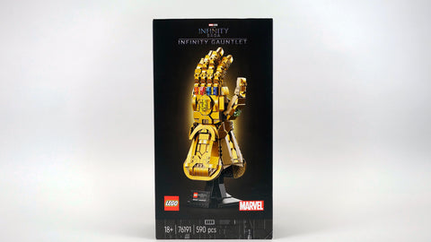 LEGO 76191 Infinity Handschuh Marvel 1