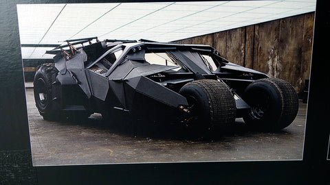 LEGO 76240 Batmobile Tumbler DC Super Heroes 4