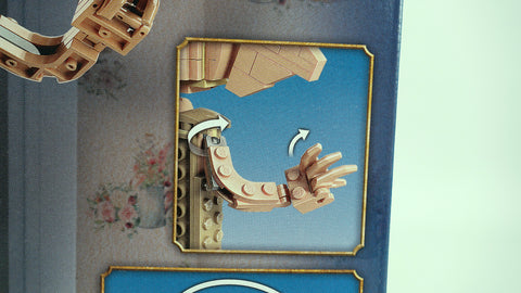 LEGO 76421 Harry Potter - Dobby der Hauself Harry Potter 4