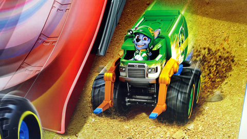 Paw Patrol super_loop Rescue Wheels - Spin Master Superloop Tower HQ Paw Patrol 5