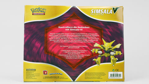 Farbenschock - Simsala V Box