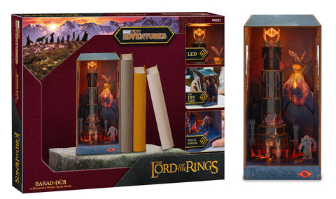 Revell 00537_barad_dur Herr der Ringe - Barad-dur (Das Auge Saurons) Book Nook - Buchstütze Herr der Ringe 1