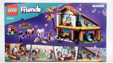 LEGO 41745 Autumns Reitstall Friends 2