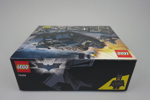 LEGO 76239 Batmobile™ Tumbler: Duell mit Scarecrow™ DC Super Heroes 8