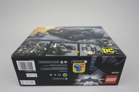 LEGO 76239 Batmobile™ Tumbler: Duell mit Scarecrow™ DC Super Heroes 10