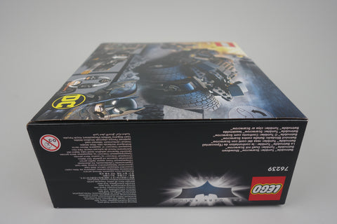 LEGO 76239 Batmobile™ Tumbler: Duell mit Scarecrow™ DC Super Heroes 11