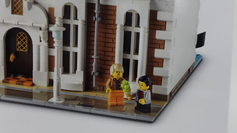 LEGO 910023 Venzianische Häuser (Venetian Houses) Bricklink Designer Program 7