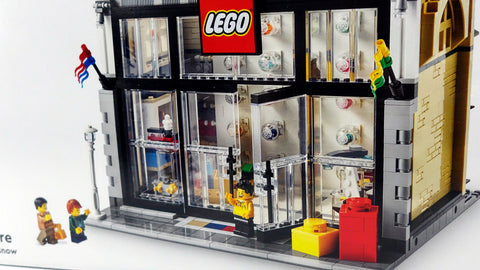 Modular LEGO Store (910009)