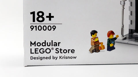 Modular LEGO Store (910009)