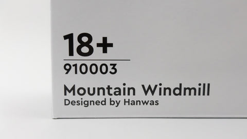 LEGO 910003 Mountain Windwill Bricklink Designer Program 13