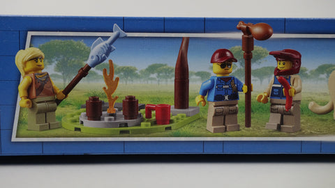 LEGO 60301 Tierrettungs-Geländewagen City 7