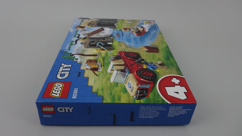 LEGO 60301 Tierrettungs-Geländewagen City 10