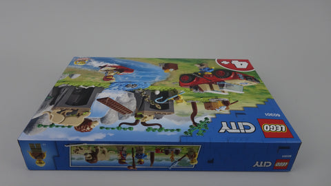 LEGO 60301 Tierrettungs-Geländewagen City 11