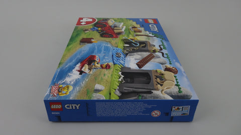 LEGO 60301 Tierrettungs-Geländewagen City 12