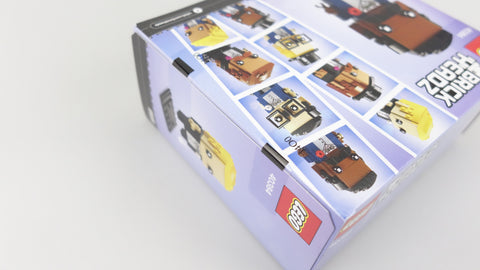 LEGO 40384 Bräutigam BrickHeadz 6