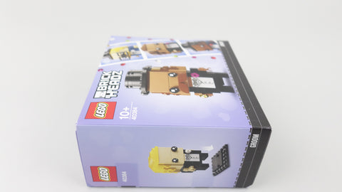 LEGO 40384 Bräutigam BrickHeadz 9