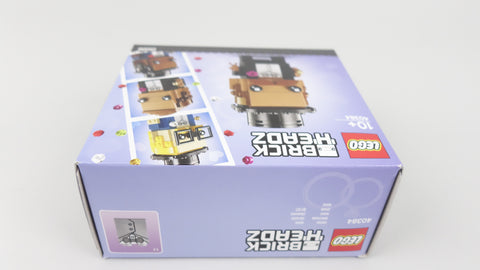 LEGO 40384 Bräutigam BrickHeadz 10