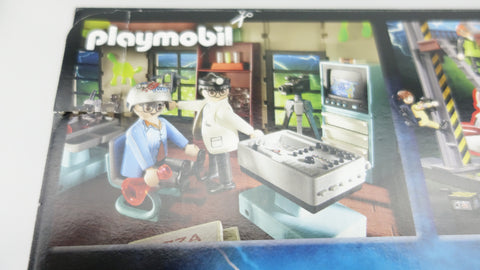 Playmobil 9219 Ghostbusters Feuerwache Ghostbusters 13