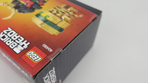 LEGO 40490 NINJAGO - 10 Jahre BrickHeadz 6