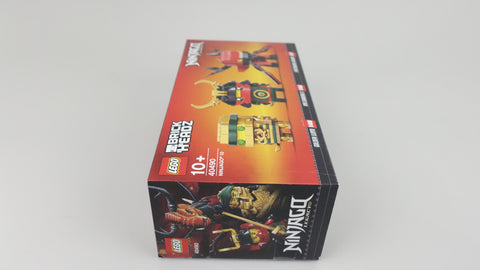 LEGO 40490 NINJAGO - 10 Jahre BrickHeadz 8