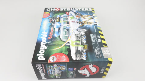 Playmobil 9220 Ecto-1 (mit Sound und Licht) Ghostbusters 10
