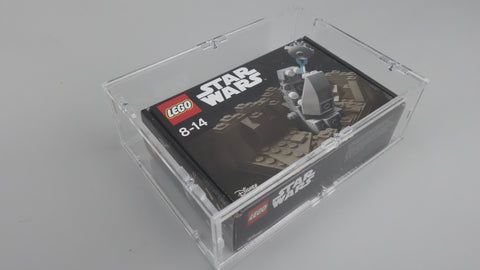 LEGO 6176782 Escape the Space Slug (mit Acryl-Schutzbox) Star Wars 3