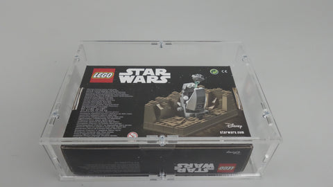 LEGO 6176782 Escape the Space Slug (mit Acryl-Schutzbox) Star Wars 5