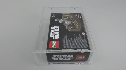 LEGO 6176782 Escape the Space Slug (mit Acryl-Schutzbox) Star Wars 6