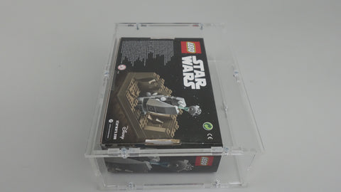 LEGO 6176782 Escape the Space Slug (mit Acryl-Schutzbox) Star Wars 8