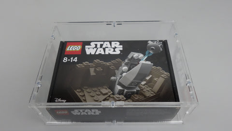 LEGO 6176782 Escape the Space Slug (mit Acryl-Schutzbox) Star Wars 10