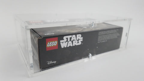 LEGO 6176782 Escape the Space Slug (mit Acryl-Schutzbox) Star Wars 11