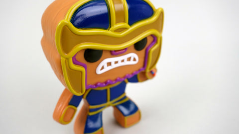 Funko Pop! 951 Gingerbread Thanos - POP #951 Marvel 6