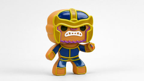 Funko Pop! 951 Gingerbread Thanos - POP #951 Marvel 1