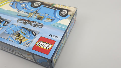 LEGO 10252 VW Käfer Creator Expert 12