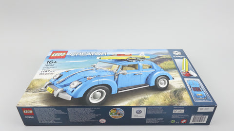 LEGO 10252 VW Käfer Creator Expert 13