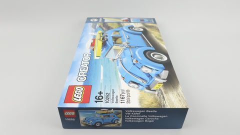 LEGO 10252 VW Käfer Creator Expert 14