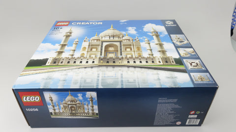 LEGO 10256 Taj Mahal Creator Expert 20