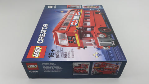 LEGO 10258 Doppeldecker London Bus Creator Expert 15