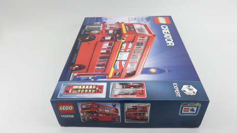LEGO 10258 Doppeldecker London Bus Creator Expert 17