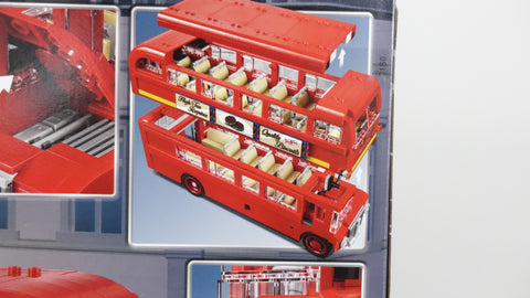 LEGO 10258 Doppeldecker London Bus Creator Expert 3