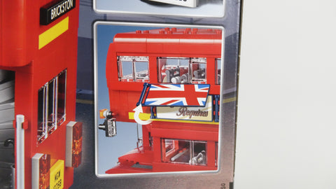 LEGO 10258 Doppeldecker London Bus Creator Expert 6