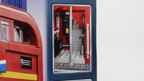 LEGO 10258 Doppeldecker London Bus Creator Expert 9