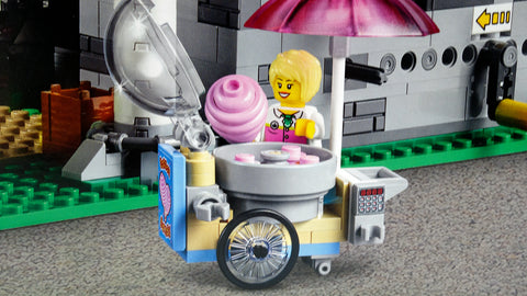 LEGO 10261 Achterbahn Creator Expert 4