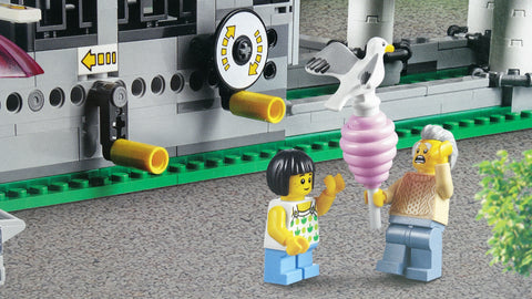 LEGO 10261 Achterbahn Creator Expert 5